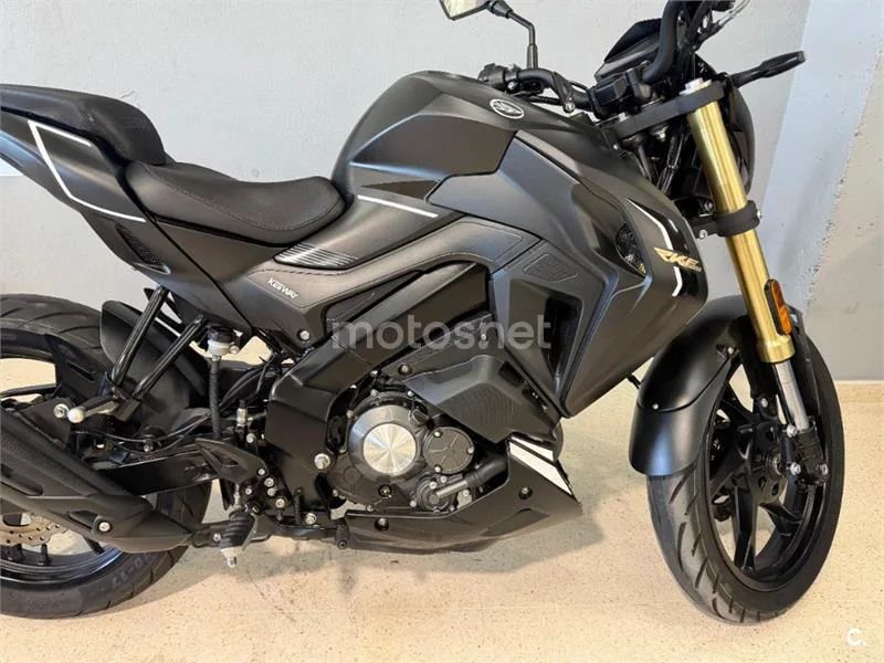 Keeway RKF 125 – Vista 10