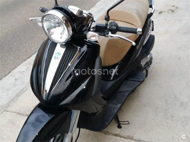 Piaggio Beverly Cruiser 500 2700 € 2010 Zaragoza - 2