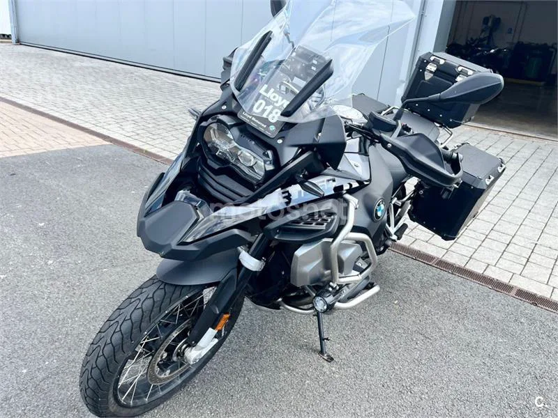 BMW R 1250 GS Adventure – Vista 3