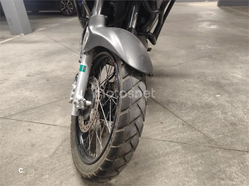 Honda Transalp XL 700 V – Vista 12