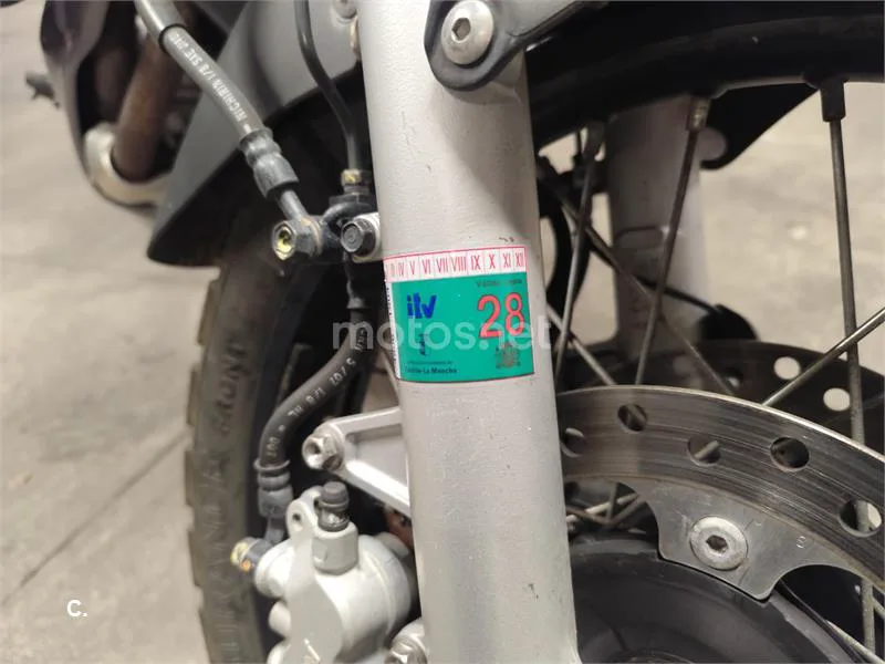 Honda Transalp XL 700 V – Vista 13