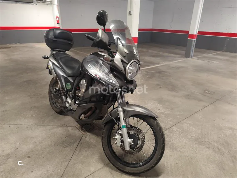 Honda Transalp XL 700 V – Vista 15