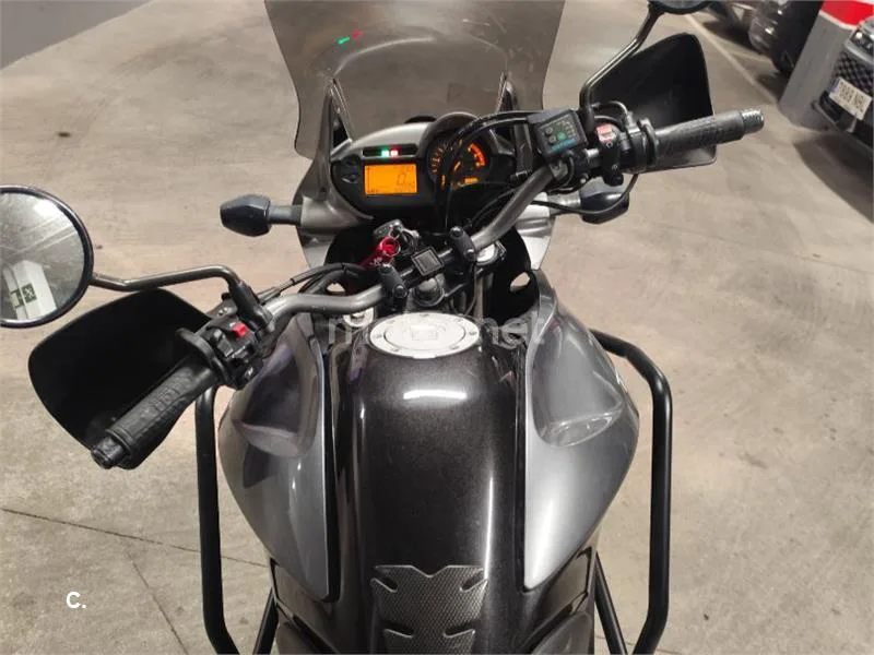 Honda Transalp XL 700 V – Vista 3