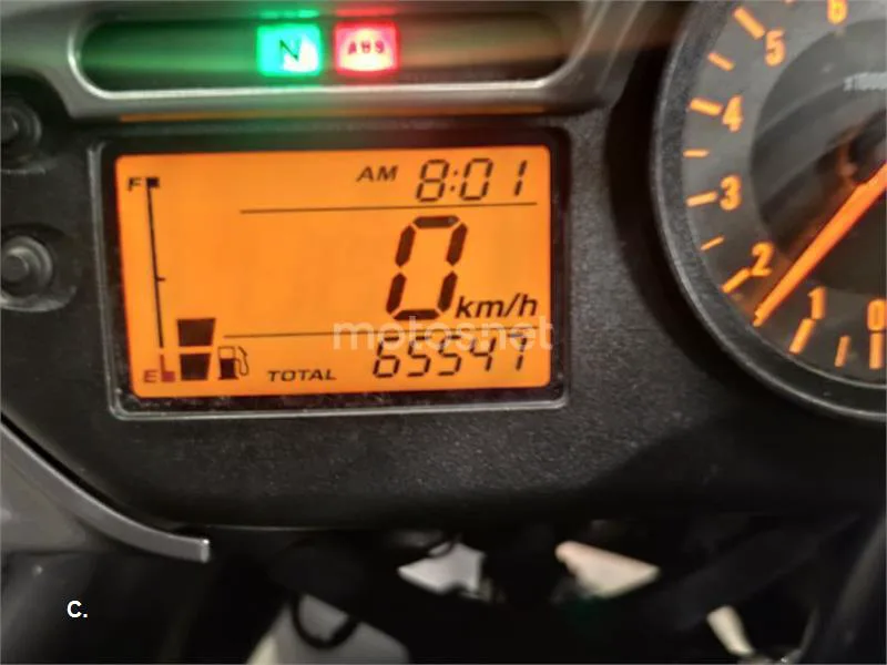 Honda Transalp XL 700 V – Vista 4