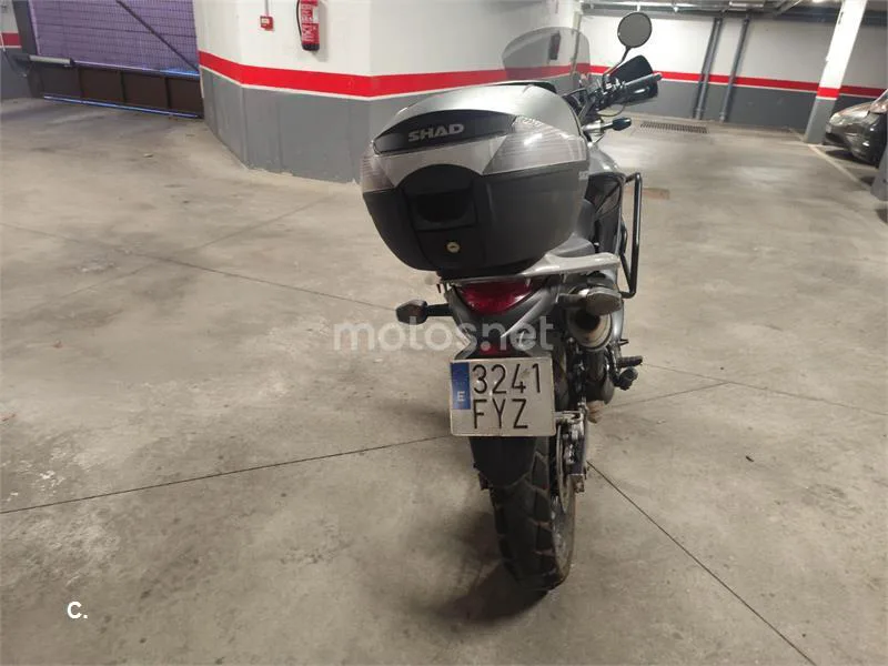 Honda Transalp XL 700 V – Vista 9