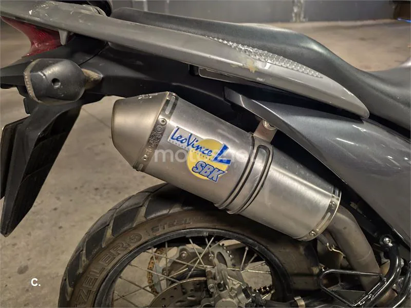 Honda Transalp XL 700 V – Vista 10