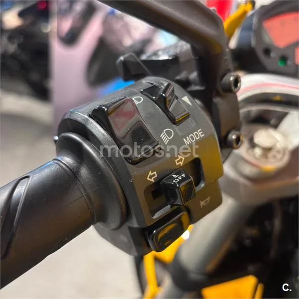 Ducati Monster 696 – Vista 14