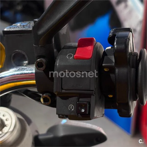 Ducati Monster 696 – Vista 15