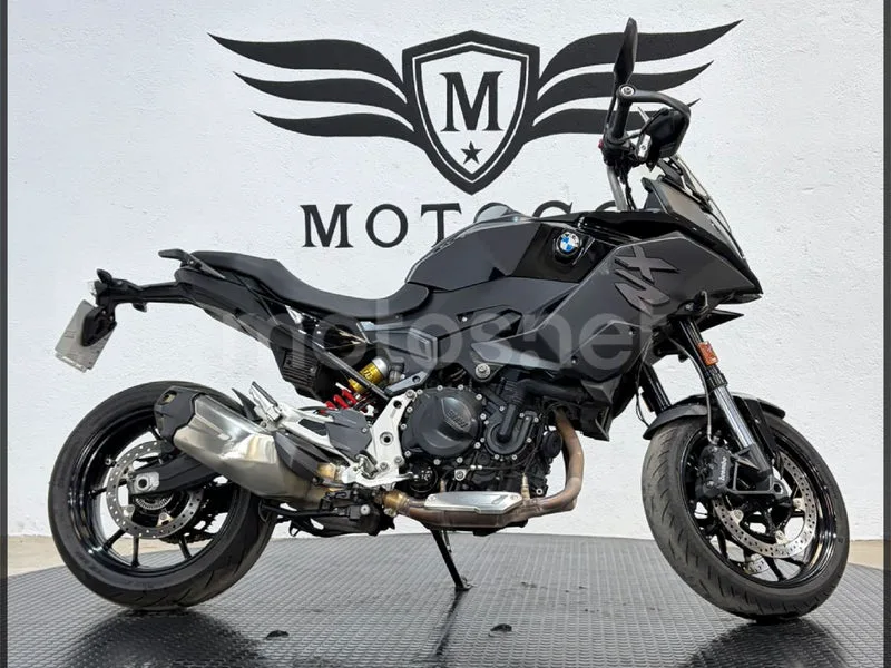BMW F 900 XR – Vista 3
