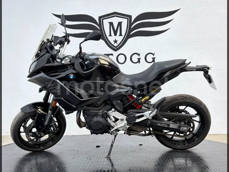 BMW F 900 XR – Vista 5