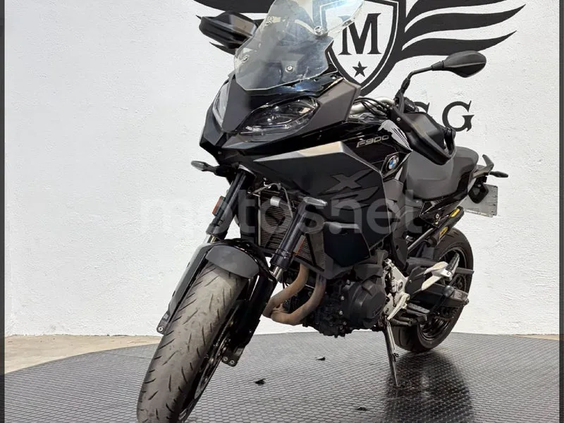 BMW F 900 XR – Vista 6
