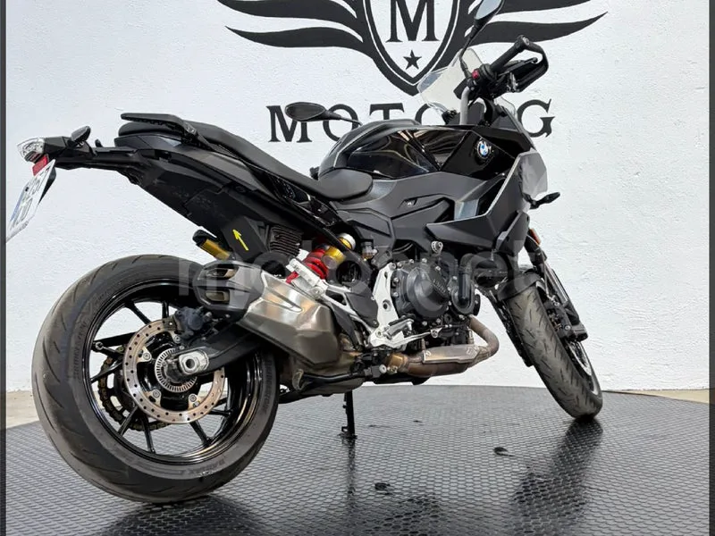 BMW F 900 XR – Vista 7