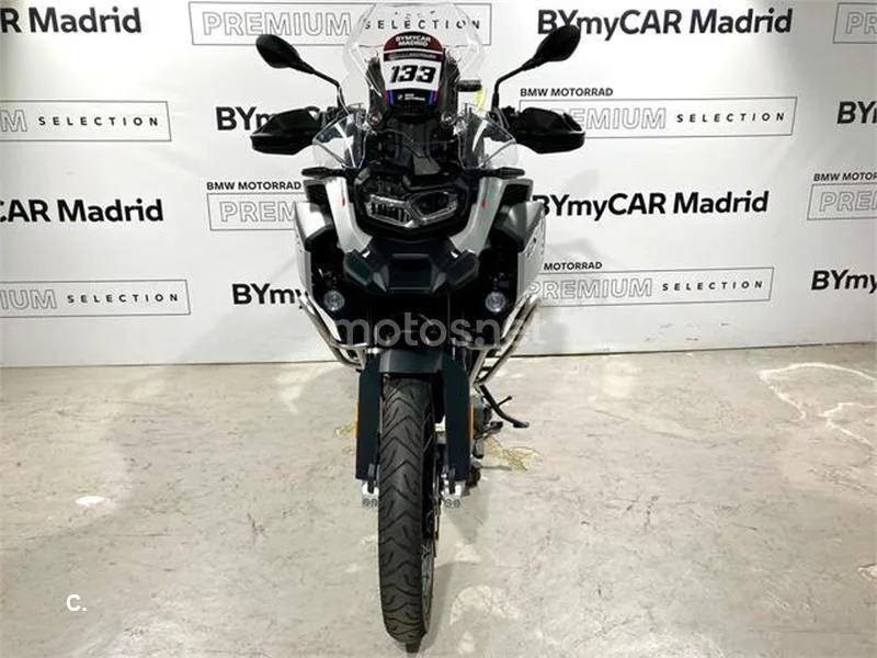 BMW F 900 GS – Vista 3