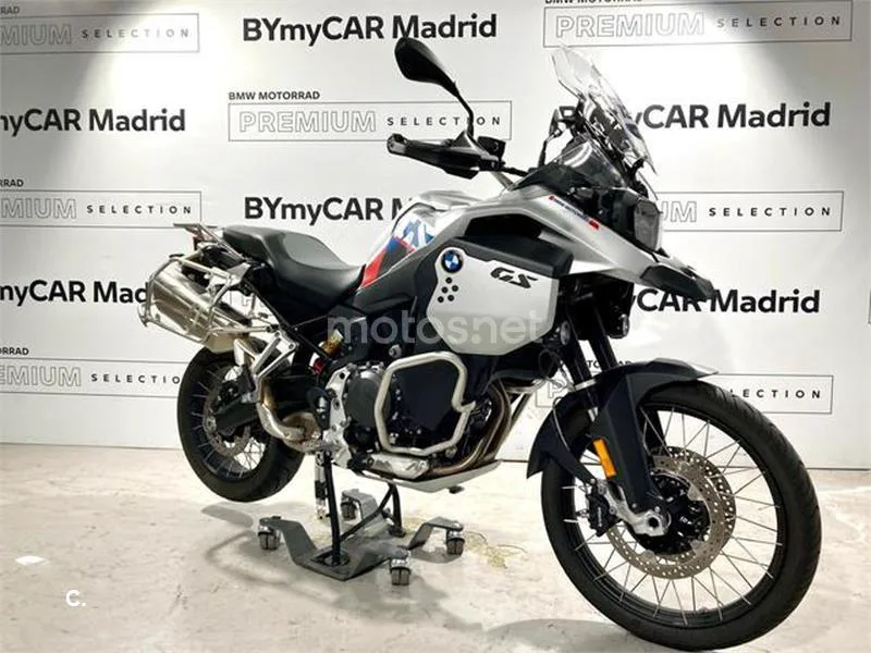 BMW F 900 GS – Vista 4