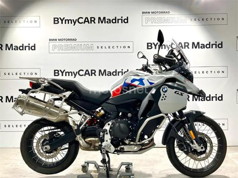 BMW F 900 GS – Vista 5
