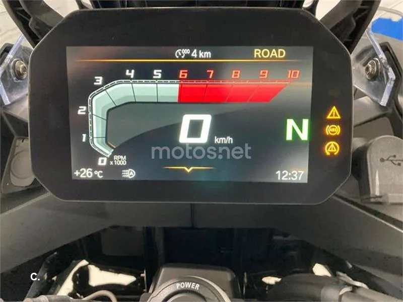 BMW F 900 GS – Vista 6