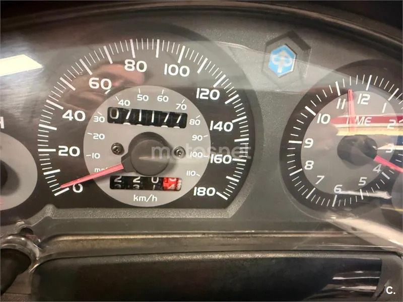 Piaggio X8 125 – Vista 4