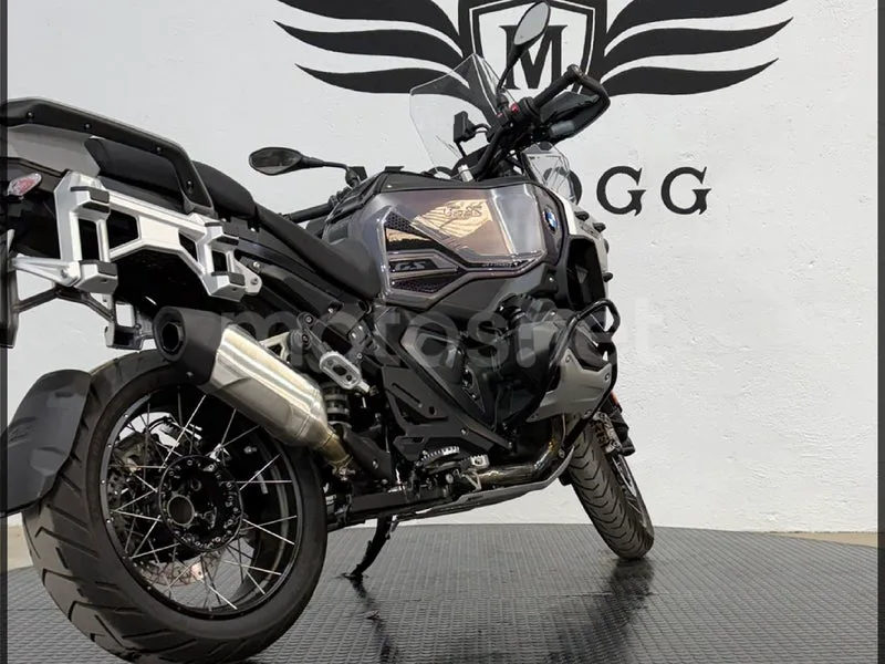BMW R 1300 GS – Vista 7