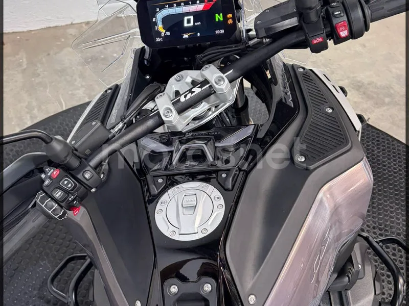 BMW R 1300 GS – Vista 8