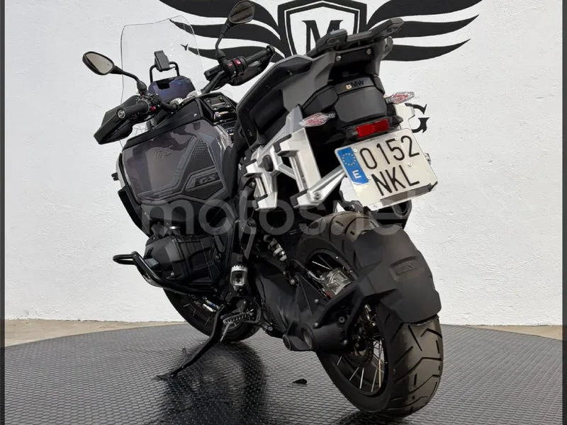 BMW R 1300 GS – Vista 9
