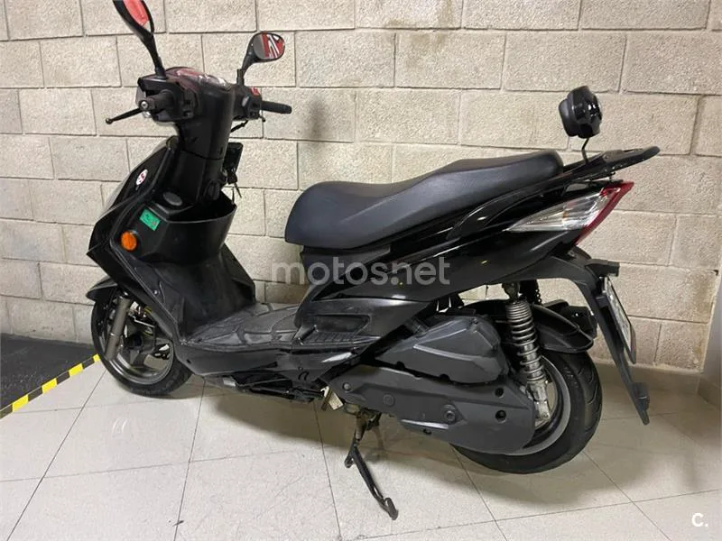 Kymco G5 125i 1500 € 2011 Valencia - 2