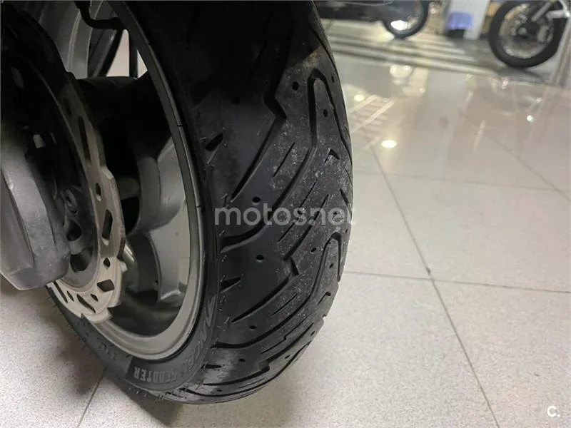 Kymco G5 125i – Vista 11