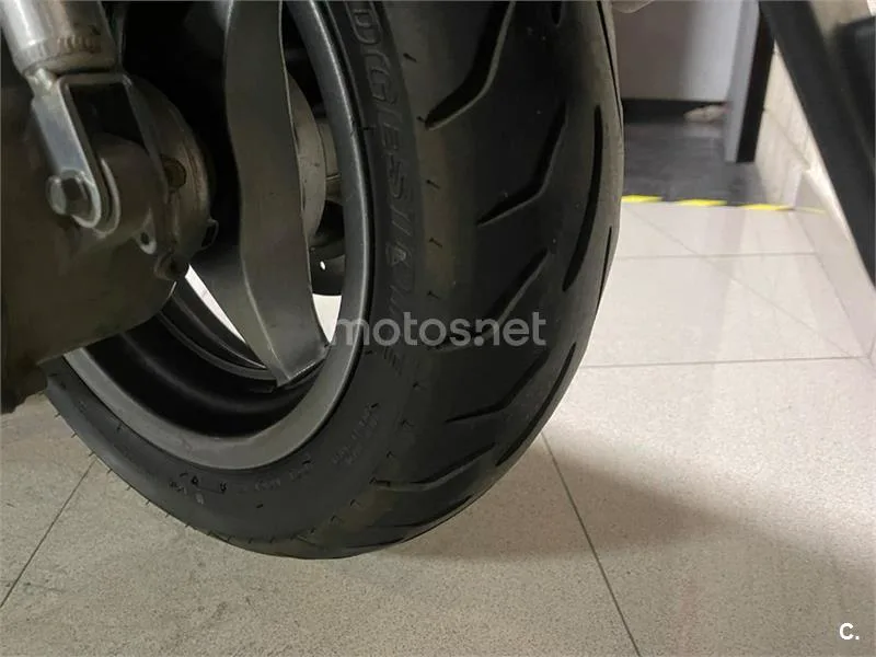Kymco G5 125i – Vista 10