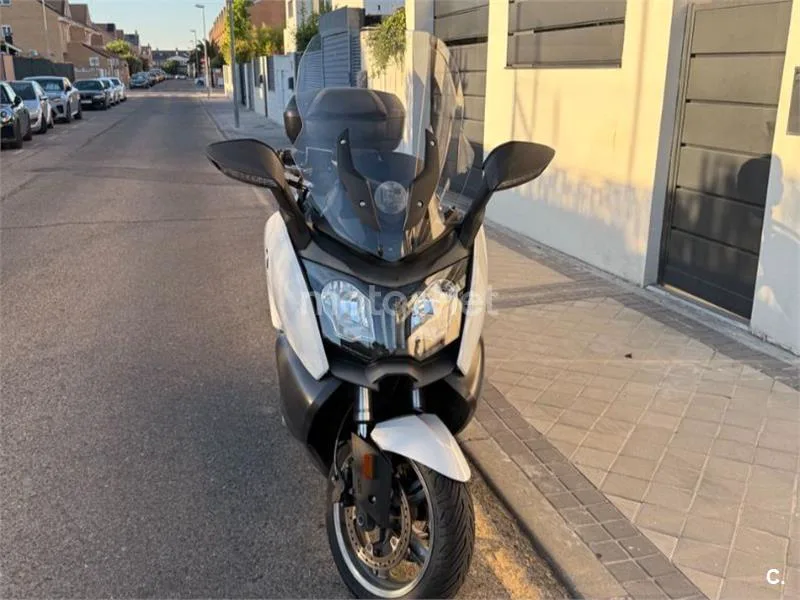 BMW C 650 GT – Vista 3
