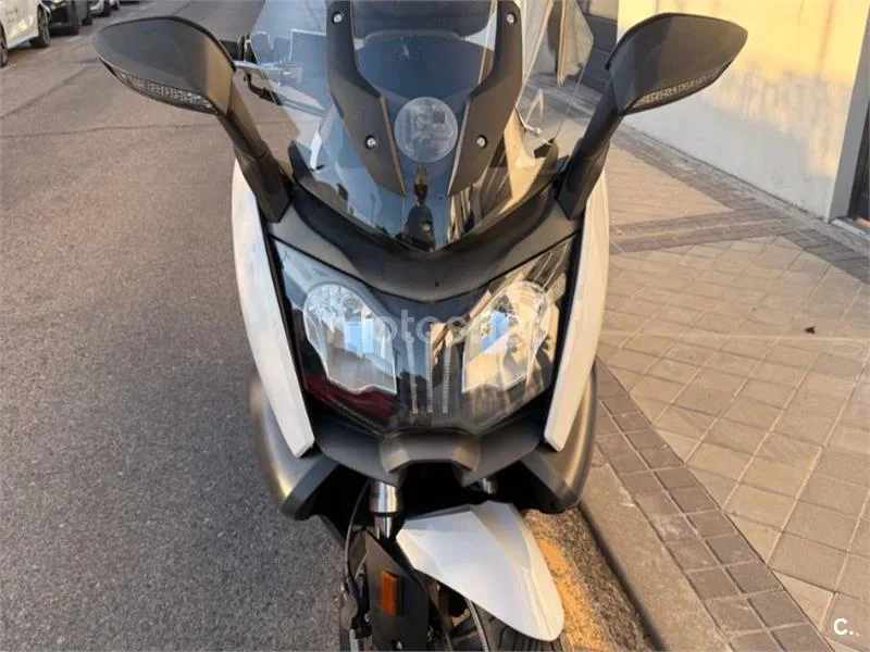 BMW C 650 GT – Vista 4
