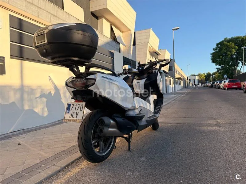 BMW C 650 GT – Vista 5