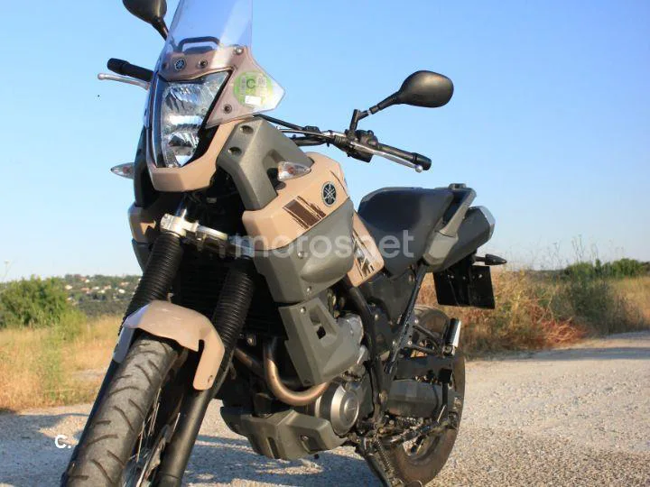 Yamaha Ténéré 660 5600 € 2008 Madrid - 1