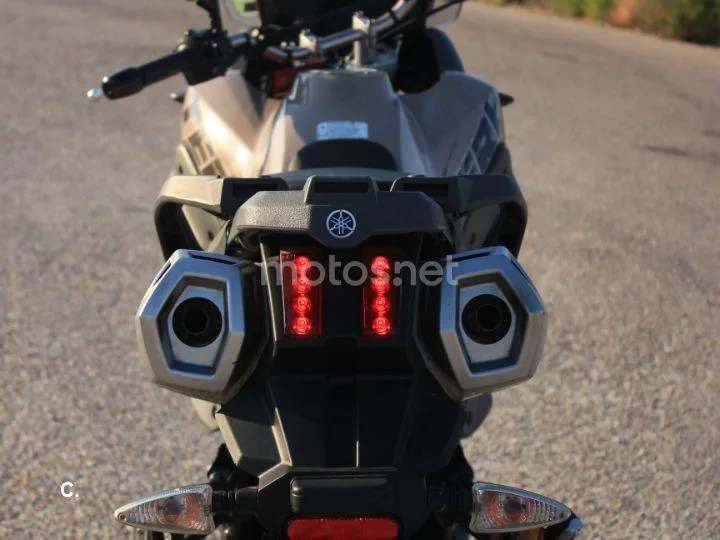 Yamaha Ténéré 660 5600 € 2008 Madrid - 2