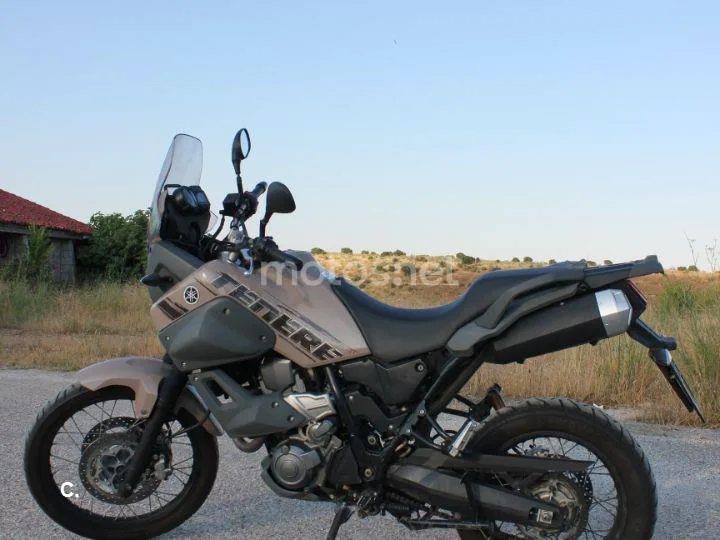 Yamaha Ténéré 660 – Vista 3