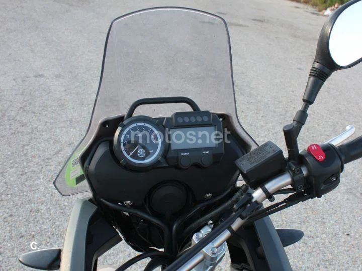 Yamaha Ténéré 660 – Vista 4