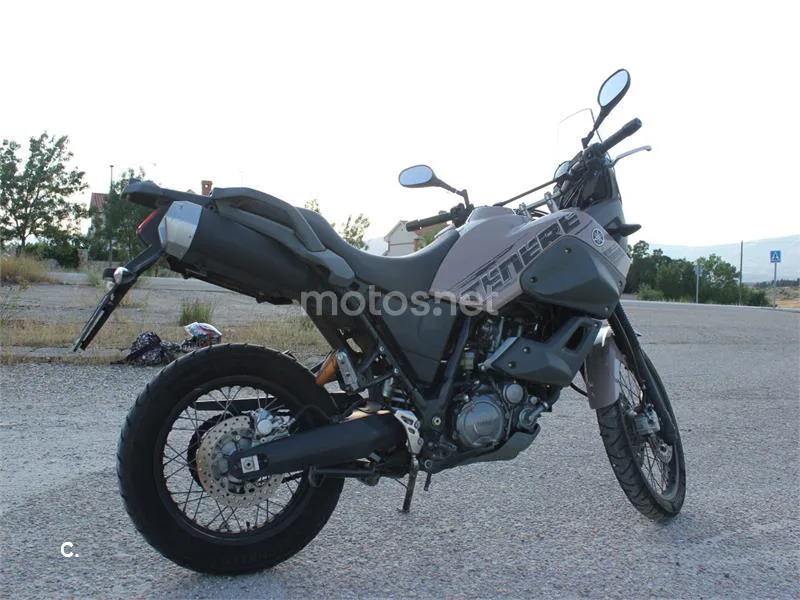 Yamaha Ténéré 660 – Vista 5
