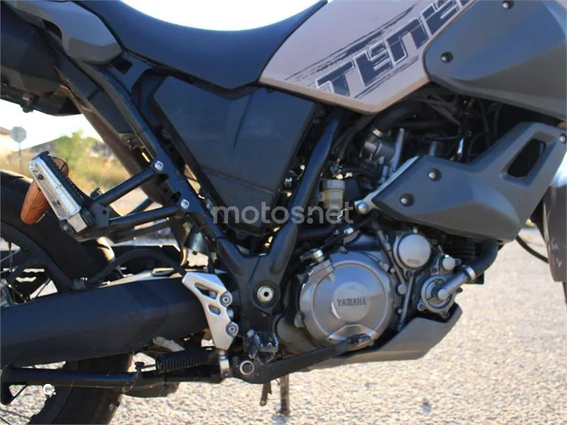 Yamaha Ténéré 660 – Vista 7
