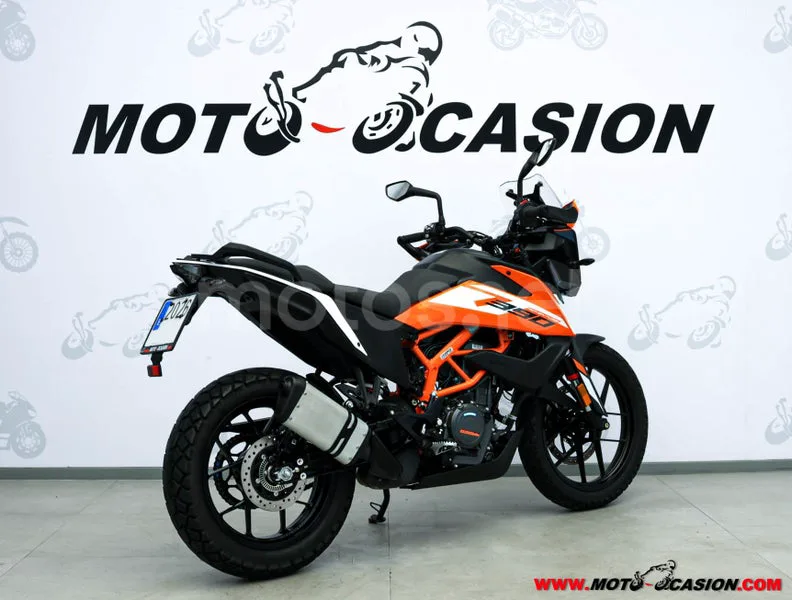 KTM 390 – Vista 3
