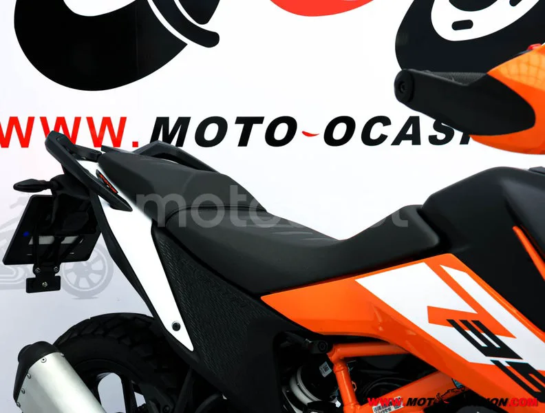 KTM 390 – Vista 10