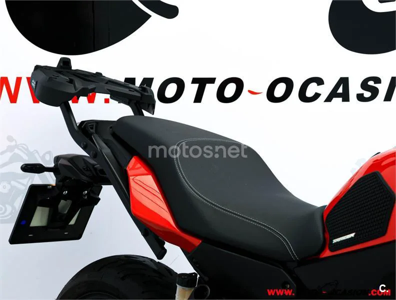 Yamaha Tracer 7 – Vista 11
