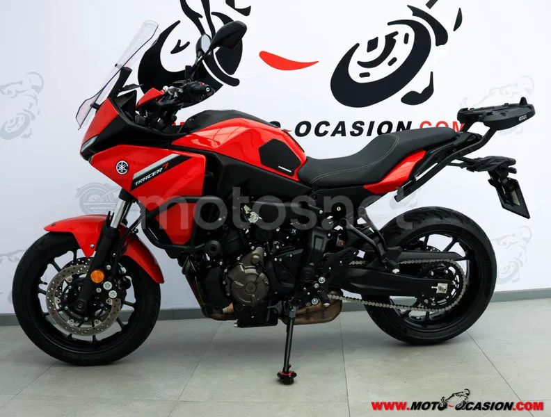 Yamaha Tracer 7 – Vista 14