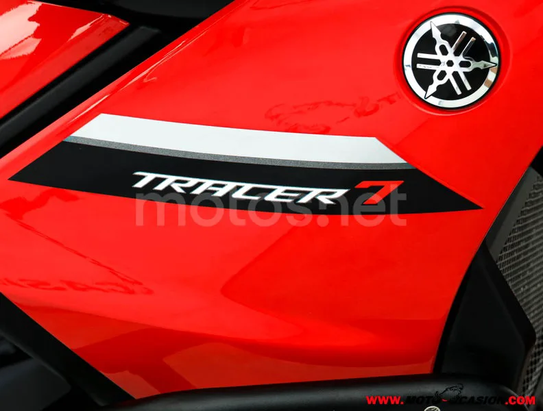 Yamaha Tracer 7 – Vista 17