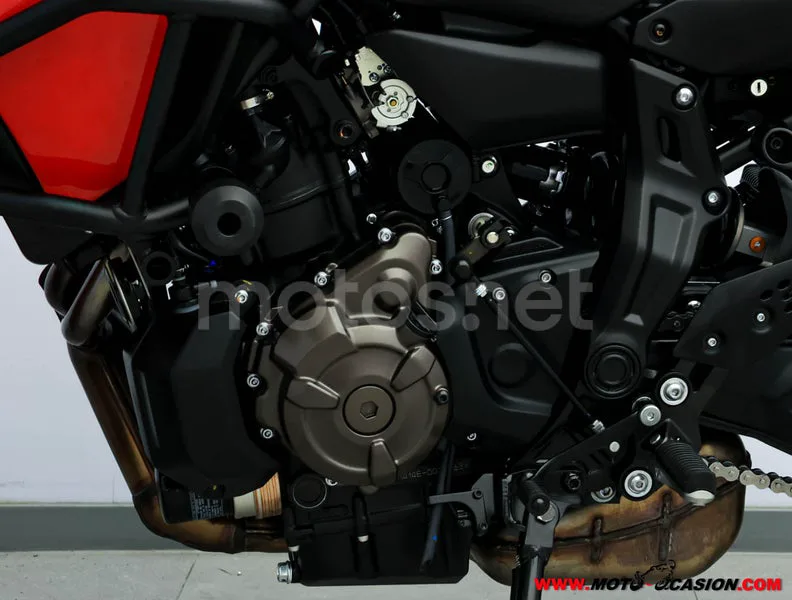 Yamaha Tracer 7 – Vista 19