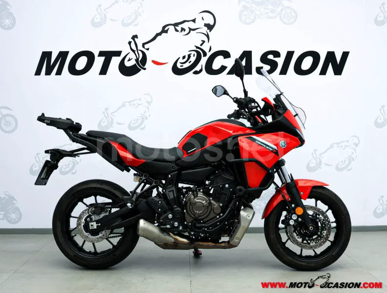 Yamaha Tracer 7 – Vista 3