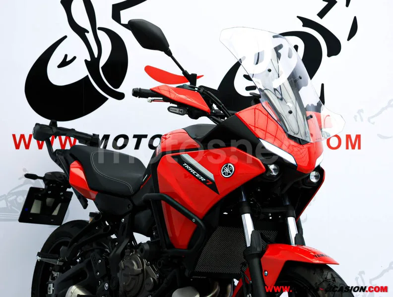 Yamaha Tracer 7 – Vista 7