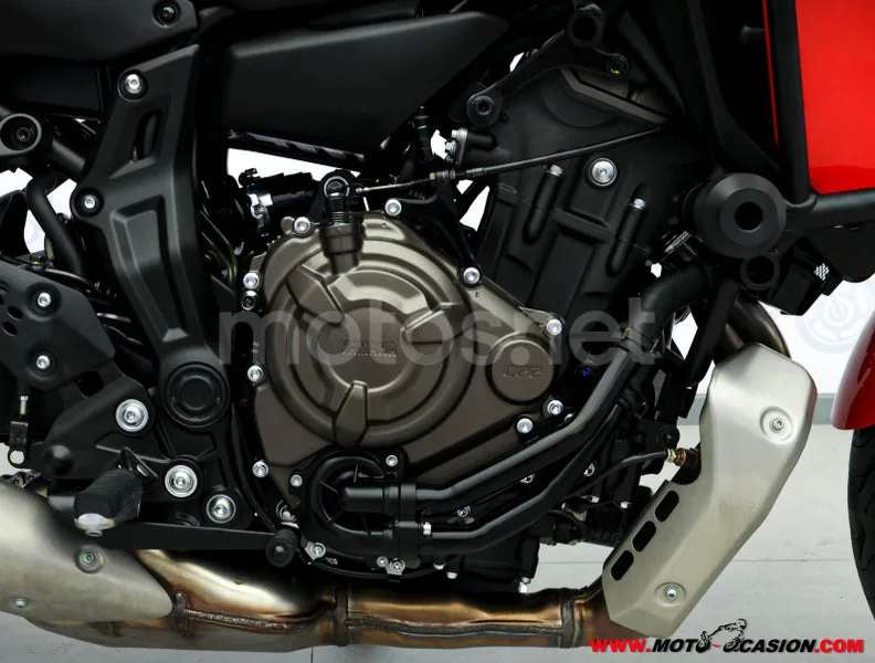 Yamaha Tracer 7 – Vista 10