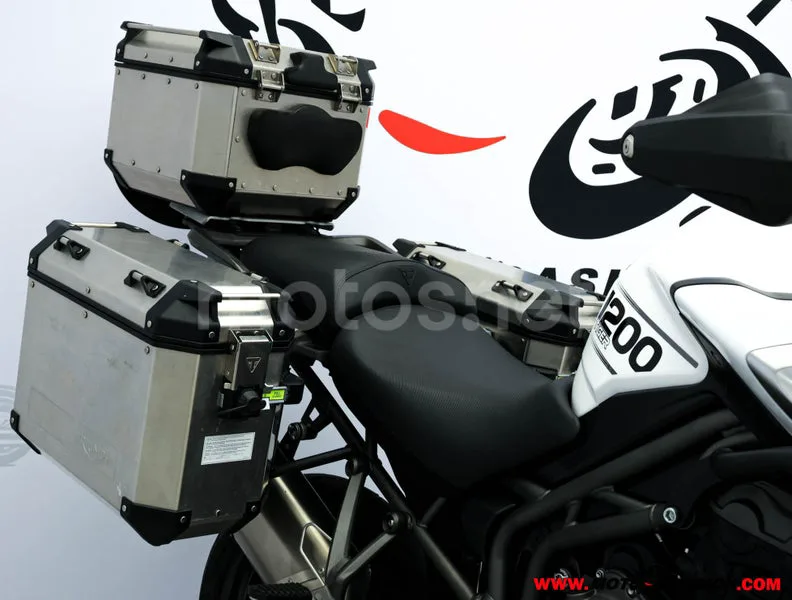 Triumph Tiger 1200 – Vista 11