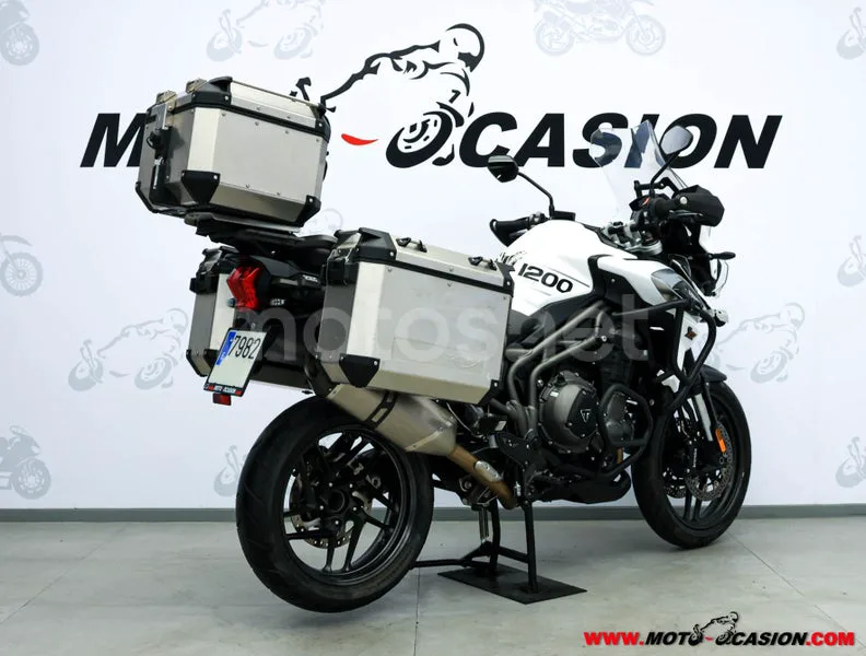 Triumph Tiger 1200 – Vista 3