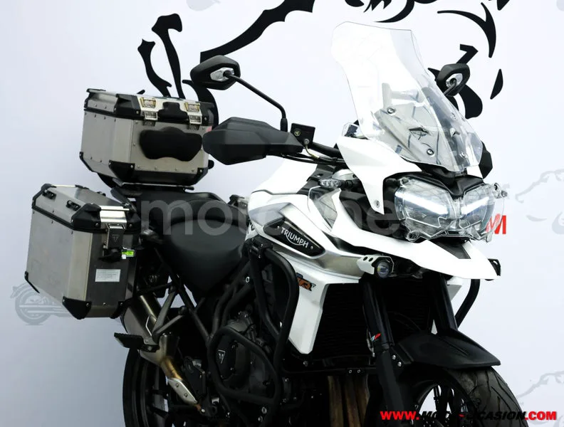 Triumph Tiger 1200 – Vista 4