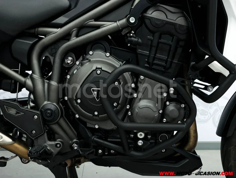 Triumph Tiger 1200 – Vista 5