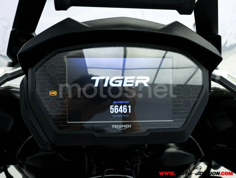 Triumph Tiger 1200 – Vista 6